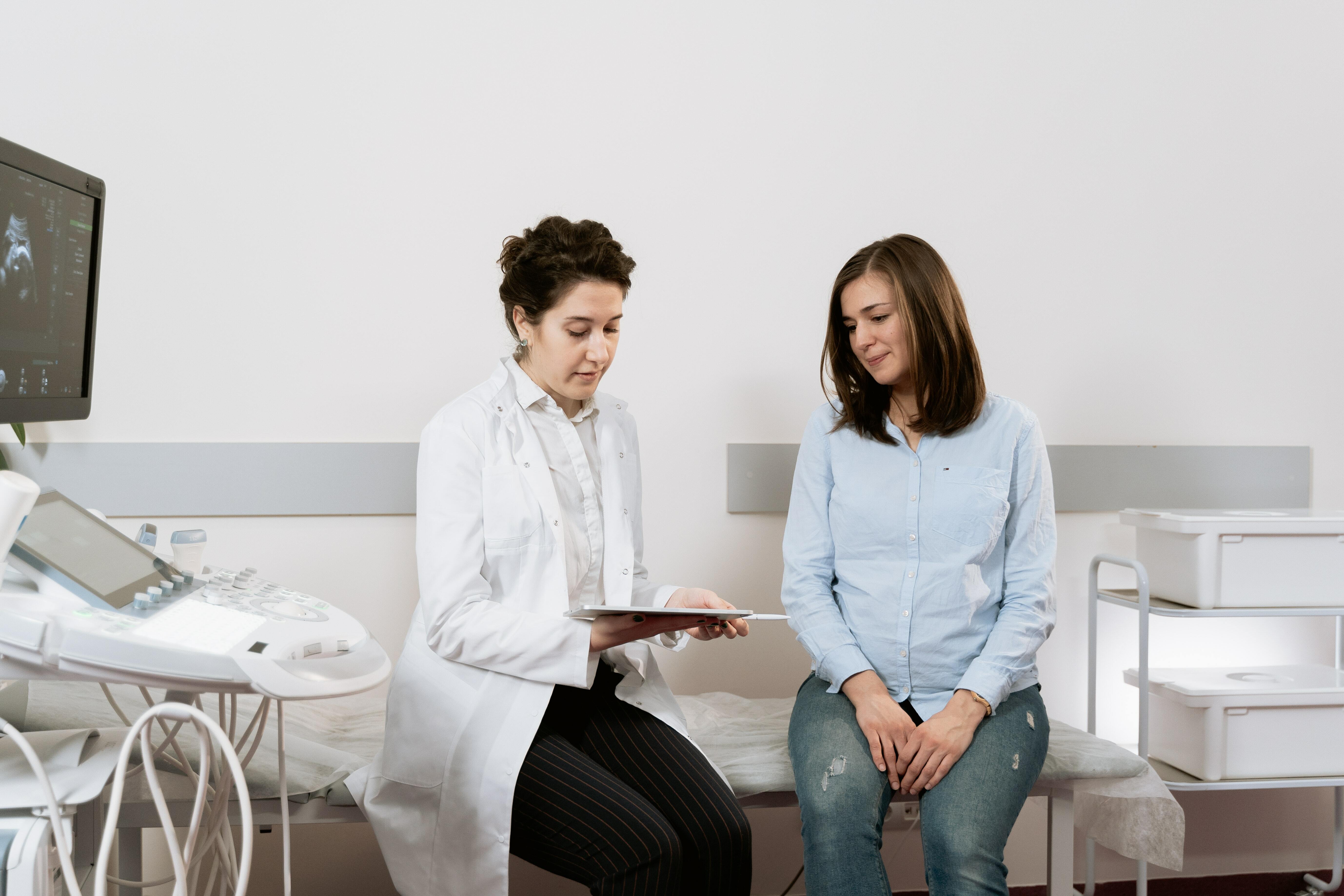 Support at home after a hospital stay